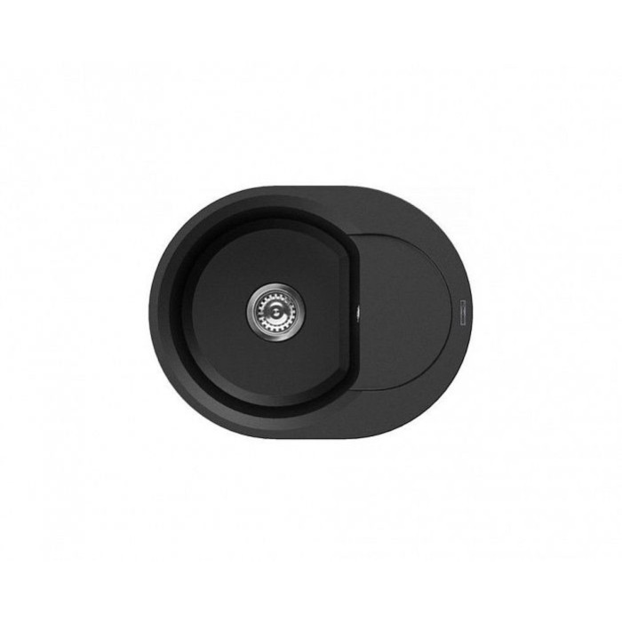 Мойка OMOIKIRI sakaime 60e-bl tetogranit/черный 4993120 Мойка OMOIKIRI sakaime 60e-bl tetogranit/черный 4993120