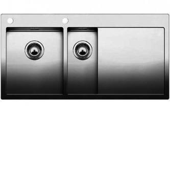 Кухонная мойка BLANCO claron 6s-if/a крыло справа (514002) Кухонная мойка BLANCO claron 6s-if/a крыло справа (514002)