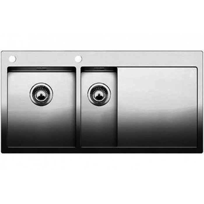 Кухонная мойка BLANCO claron 6s-if/a крыло справа (514002) Кухонная мойка BLANCO claron 6s-if/a крыло справа (514002)