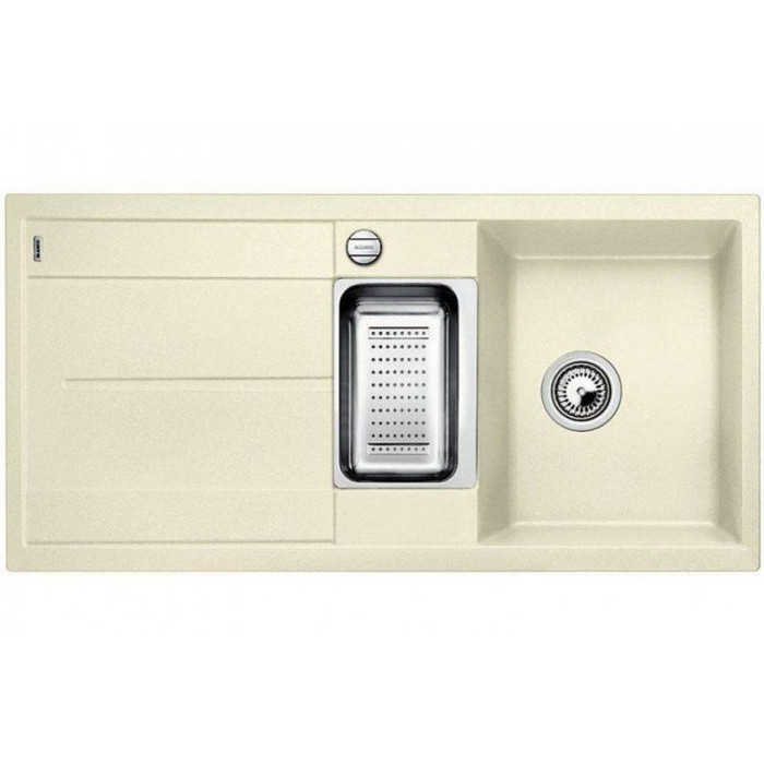 Кухонная мойка BLANCO metra 6 s-f (519116) Кухонная мойка BLANCO metra 6 s-f (519116)