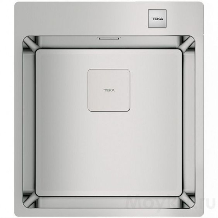 Мойка кухонная Teka FORLINEA RS15 40.40 (art 115000019) Мойка кухонная Teka FORLINEA RS15 40.40 (art 115000019)