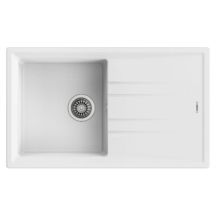 Кухонная мойка Teka STONE 50 B-TG белый (art.115330019) Кухонная мойка Teka STONE 50 B-TG белый (art.115330019)