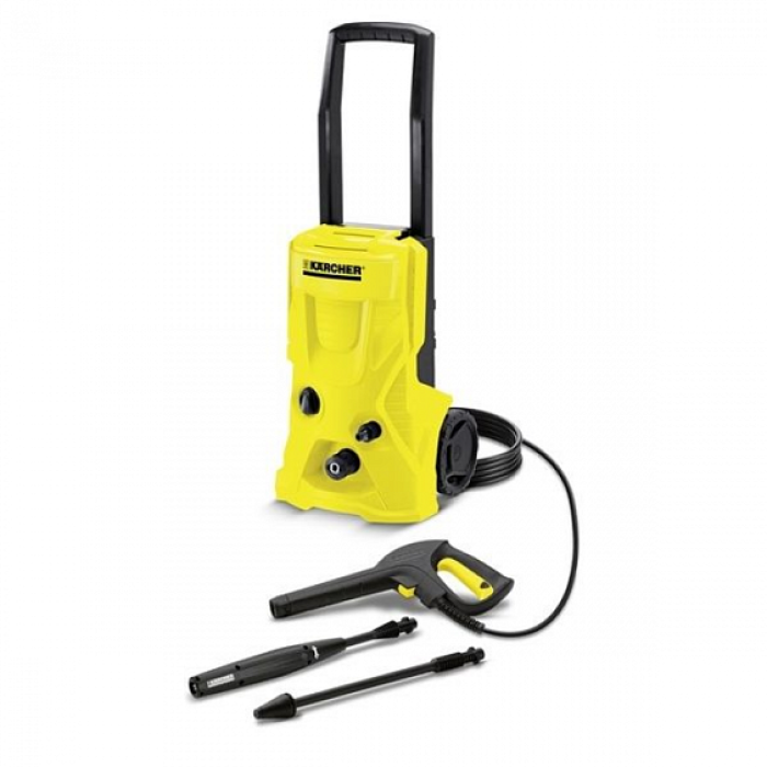 Минимойка KARCHER k 4 basic Минимойка KARCHER k 4 basic
