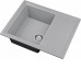 Мойка кухонная Teka STONE 45 S-TG 1B 1D Серый Металлик (art.115330042) Мойка кухонная Teka STONE 45 S-TG 1B 1D Серый Металлик (art.115330042)