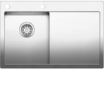 Кухонная мойка BLANCO claron 4s-if/a крыло справа (513998) Кухонная мойка BLANCO claron 4s-if/a крыло справа (513998)