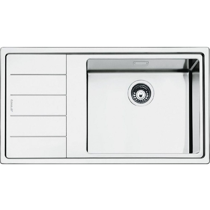 Кухонная мойка SMEG LFTG861S Кухонная мойка SMEG LFTG861S