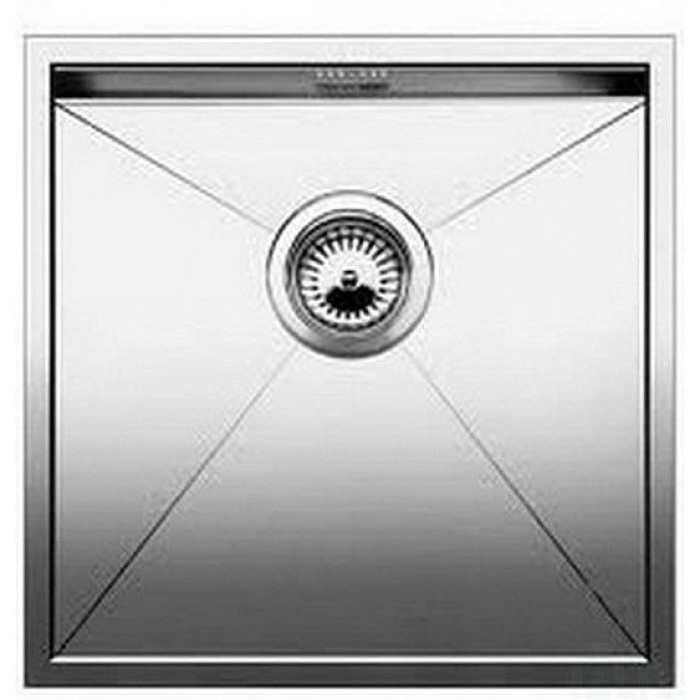 Кухонная мойка BLANCO zerox 400-u (517241) Кухонная мойка BLANCO zerox 400-u (517241)