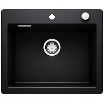 Кухонная мойка BLANCO PALONA 6 520929 керамика чёрный