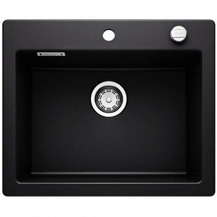 Кухонная мойка BLANCO PALONA 6 520929 керамика чёрный Кухонная мойка BLANCO PALONA 6 520929 керамика чёрный