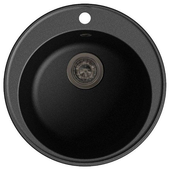 Кухонная мойка LEX Lugano 480 Black Кухонная мойка LEX Lugano 480 Black