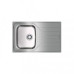 Кухонная мойка TEKA UNIVERSE 45 T-XN 1B 1D MATT Кухонная мойка TEKA UNIVERSE 45 T-XN 1B 1D MATT
