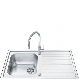 Мойка SMEG LLR861-2