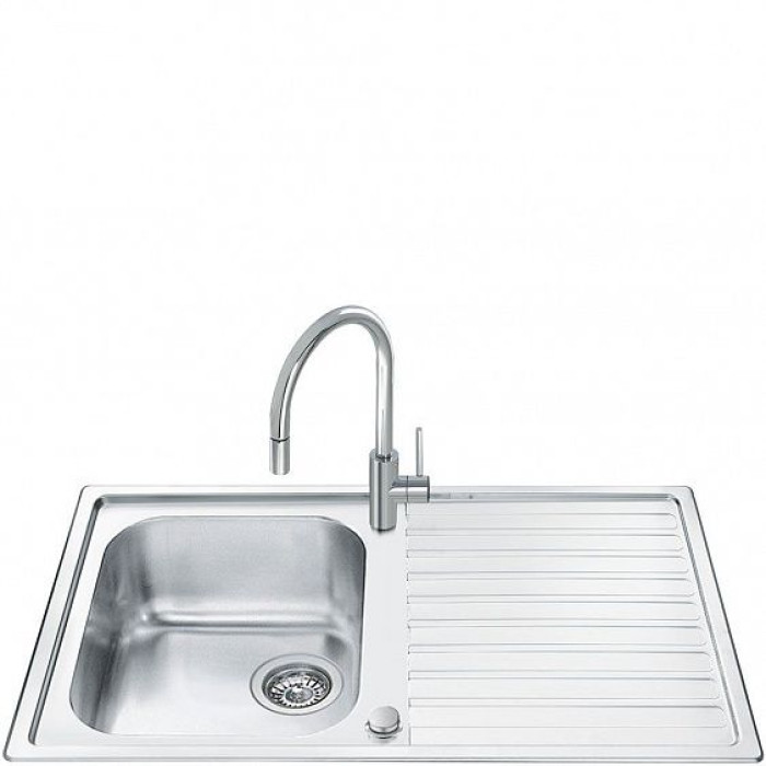 Мойка SMEG LLR861-2 Мойка SMEG LLR861-2