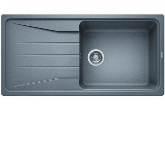 Кухонная мойка BLANCO SONA XL 6S Silgranit PuraDur 519691 алюметаллик