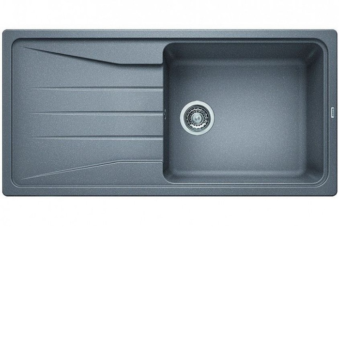 Кухонная мойка BLANCO SONA XL 6S Silgranit PuraDur 519691 алюметаллик Кухонная мойка BLANCO SONA XL 6S Silgranit PuraDur 519691 алюметаллик