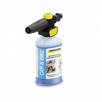Комплект пенообразователь+автошампунь для моек KARCHER (142)