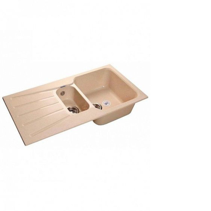 Мойка GRANFEST Standart GF-S940KL (940х495) Бежевый 328 разм. 417803 Мойка GRANFEST Standart GF-S940KL (940х495) Бежевый 328 разм. 417803