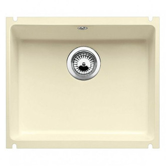 Кухонная мойка BLANCO 516040 subline 375-u керамика жасмин puraplus