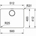 Кухонная мойка FRANKE MYX 210-50 Кухонная мойка FRANKE MYX 210-50