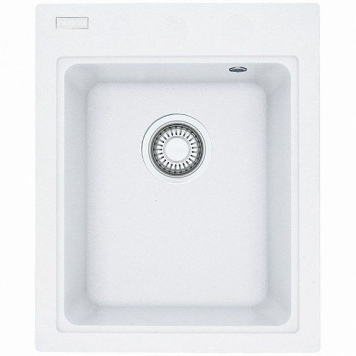Кухонная мойка FRANKE mrg 610-42 (114.0060.677) белый металлик Кухонная мойка FRANKE mrg 610-42 (114.0060.677) белый металлик