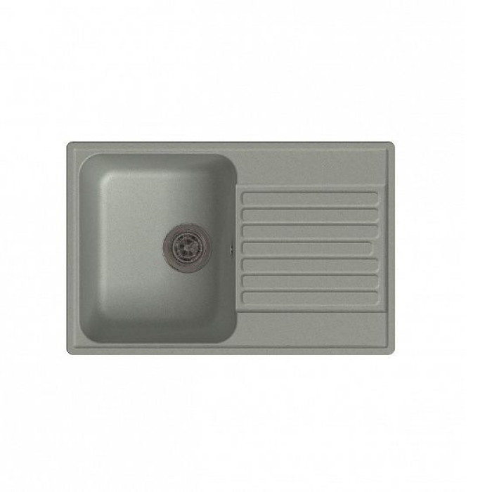 Мойка кухонная LEX GENEVA 740 SPACE GRAY Мойка кухонная LEX GENEVA 740 SPACE GRAY