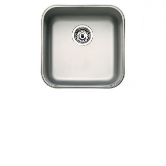 Мойка TEKA be 400.400.200 plus polished (10125152)
