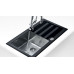 Мойка кухонная Teka LUX 1B 1D 86 black (art.12129008) Мойка кухонная Teka LUX 1B 1D 86 black (art.12129008)