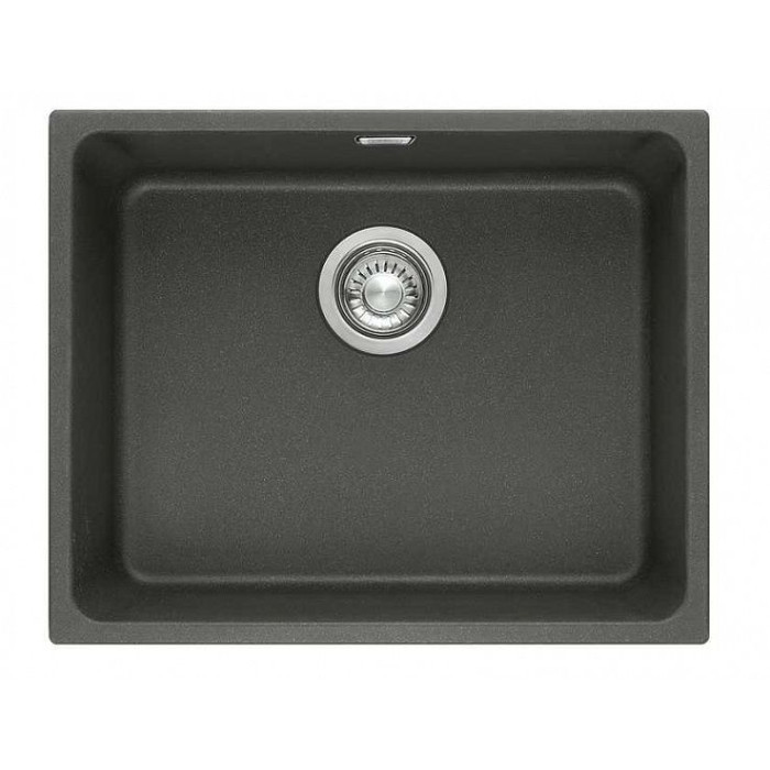 Мойка Franke KBG110-50подстолешницу,-автомат,графит (125.0023.806)
