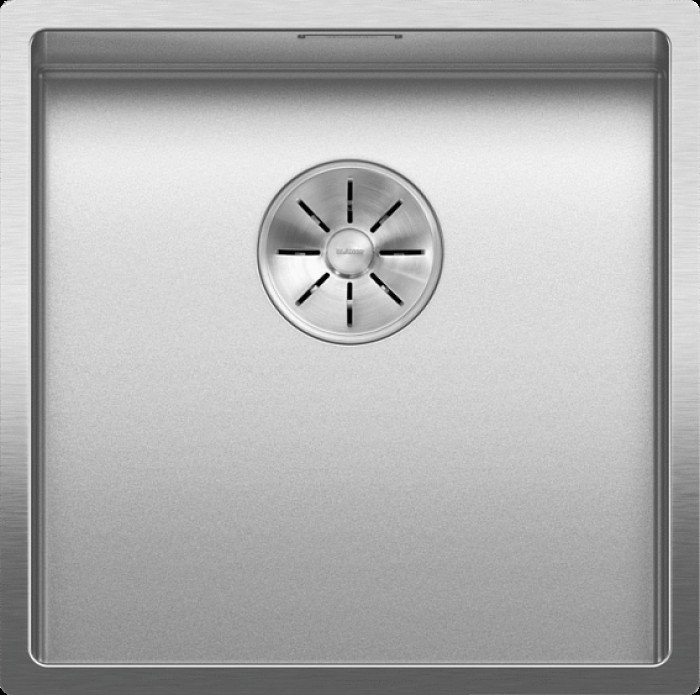 Кухонная мойка Blanco CLARON 400-IF Durinox® отводная арматура InFino®нержавеющая сталь Durinox 523389 Кухонная мойка Blanco CLARON 400-IF Durinox® отводная арматура InFino®нержавеющая сталь Durinox 523389