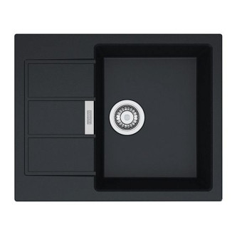 Кухонная мойка FRANKE S2D 611-62/500 цвет оникс