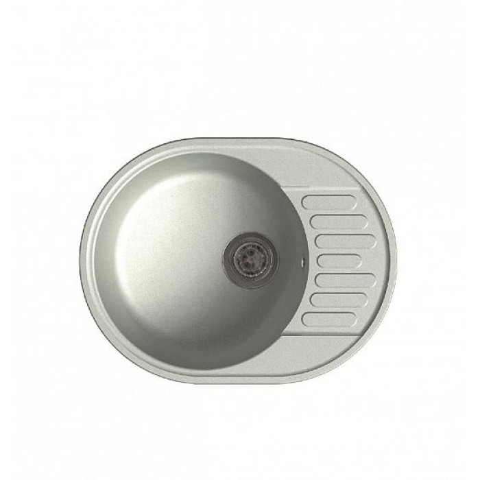 Мойка кухонная LEX ORTA 620 SPACE GRAY Мойка кухонная LEX ORTA 620 SPACE GRAY