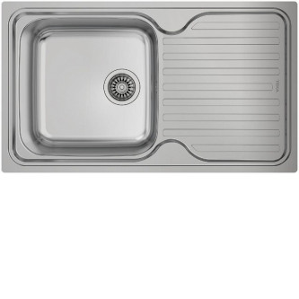 Мойка TEKA classic 1b 1d микротекстура (10119057)