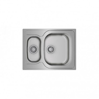 Кухонная мойка TEKA UNIVERSE 60 T-XP 1 1/2 B POLISHED