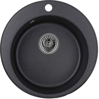 Кухонная мойка EMAR EMQ-1475.C морион