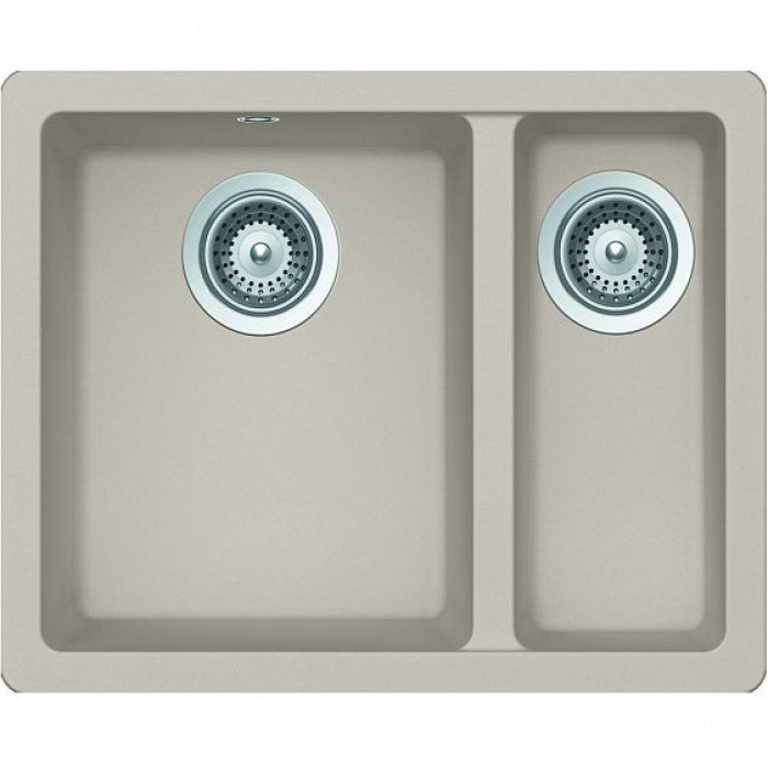 Кухонная мойка TEKA radea 550/370 tg sand beige (40143670) Кухонная мойка TEKA radea 550/370 tg sand beige (40143670)