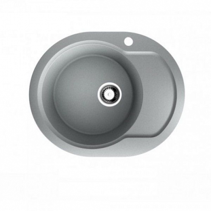 Мойка OMOIKIRI Manmaru 62-GR Artgranit/leningrad grey 4993353 Мойка OMOIKIRI Manmaru 62-GR Artgranit/leningrad grey 4993353