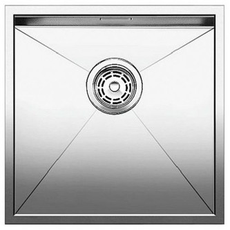 Мойка BLANCO 521587 BLANCO ZEROX 450-U нерж. сталь зеркальная полировка