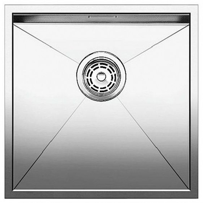 Мойка BLANCO 521587 BLANCO ZEROX 450-U нерж. сталь зеркальная полировка Мойка BLANCO 521587 BLANCO ZEROX 450-U нерж. сталь зеркальная полировка
