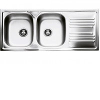 Кухонная мойка SMEG LYP116D