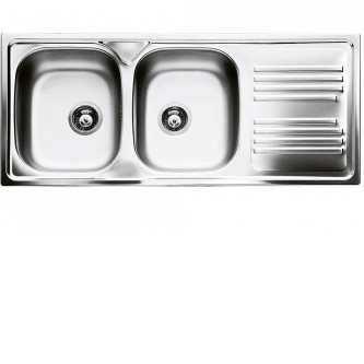 Кухонная мойка SMEG LYP116D