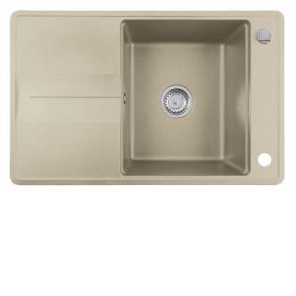 Мойка кухонная Teka Estela 50 B-TQ топаз (art.40148082)