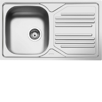 Мойка SMEG LYP861D