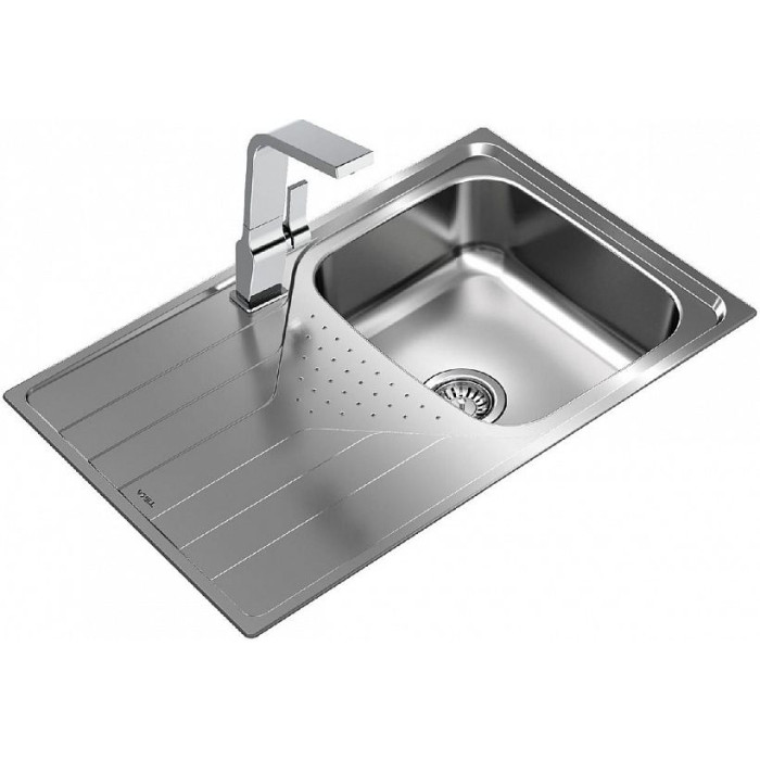 Кухонная мойка TEKA UNIVERSE 45 T-XM 1B 1D MCTXT Кухонная мойка TEKA UNIVERSE 45 T-XM 1B 1D MCTXT