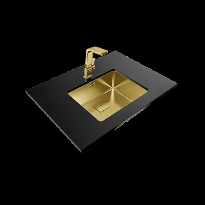 Мойка кухонная Teka FLEXLINEA RS15 50.40 BRASS (115000023) Мойка кухонная Teka FLEXLINEA RS15 50.40 BRASS (115000023)
