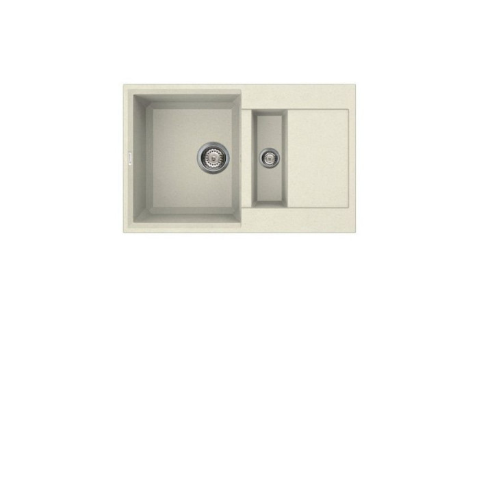 Мойка OMOIKIRI sakaime 78-2-be tetogranit/бежевый 4993115 Мойка OMOIKIRI sakaime 78-2-be tetogranit/бежевый 4993115