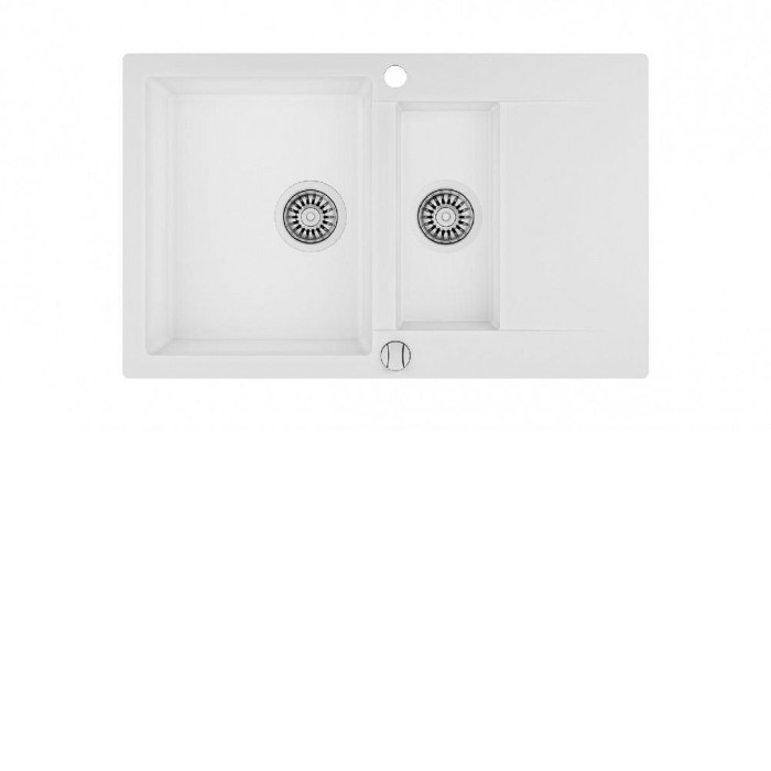 Мойка кухонная TEKA Clivo60B-TQбелый(art.40148024) Мойка кухонная TEKA Clivo60B-TQбелый(art.40148024)