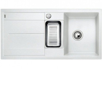 Кухонная мойка BLANCO metra 6 s-f (519115) Кухонная мойка BLANCO metra 6 s-f (519115)
