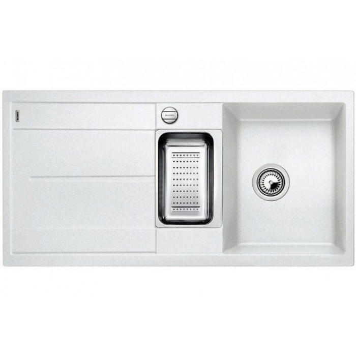 Кухонная мойка BLANCO metra 6 s-f (519115) Кухонная мойка BLANCO metra 6 s-f (519115)
