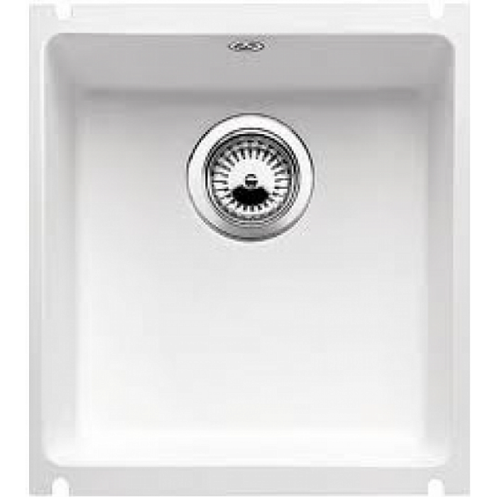 Кухонная мойка BLANCO 516042 subline 375-u керамика белоснежный puraplus Кухонная мойка BLANCO 516042 subline 375-u керамика белоснежный puraplus