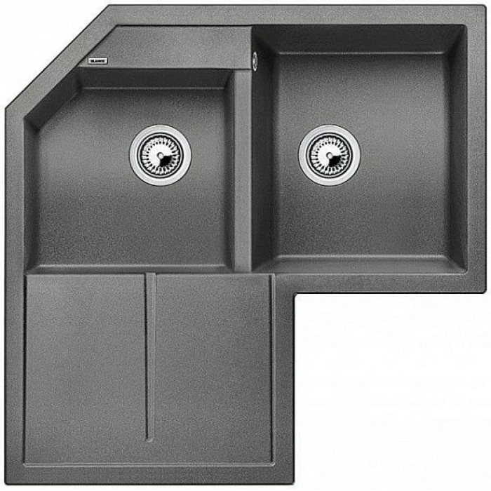 Кухонная мойка BLANCO metra 9 e (515567)